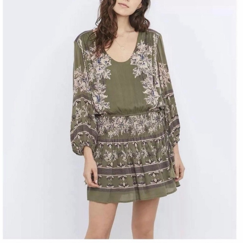 Free People Moonlight Drive Dress